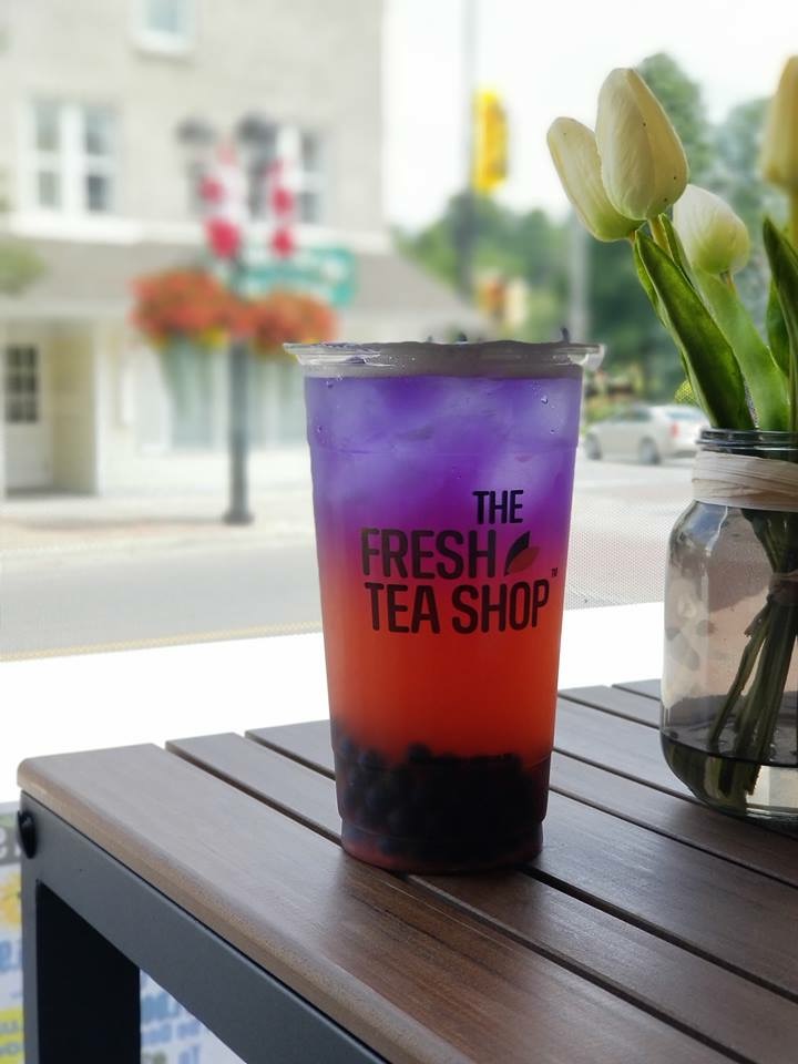 The Fresh Tea Shop Photos 2
